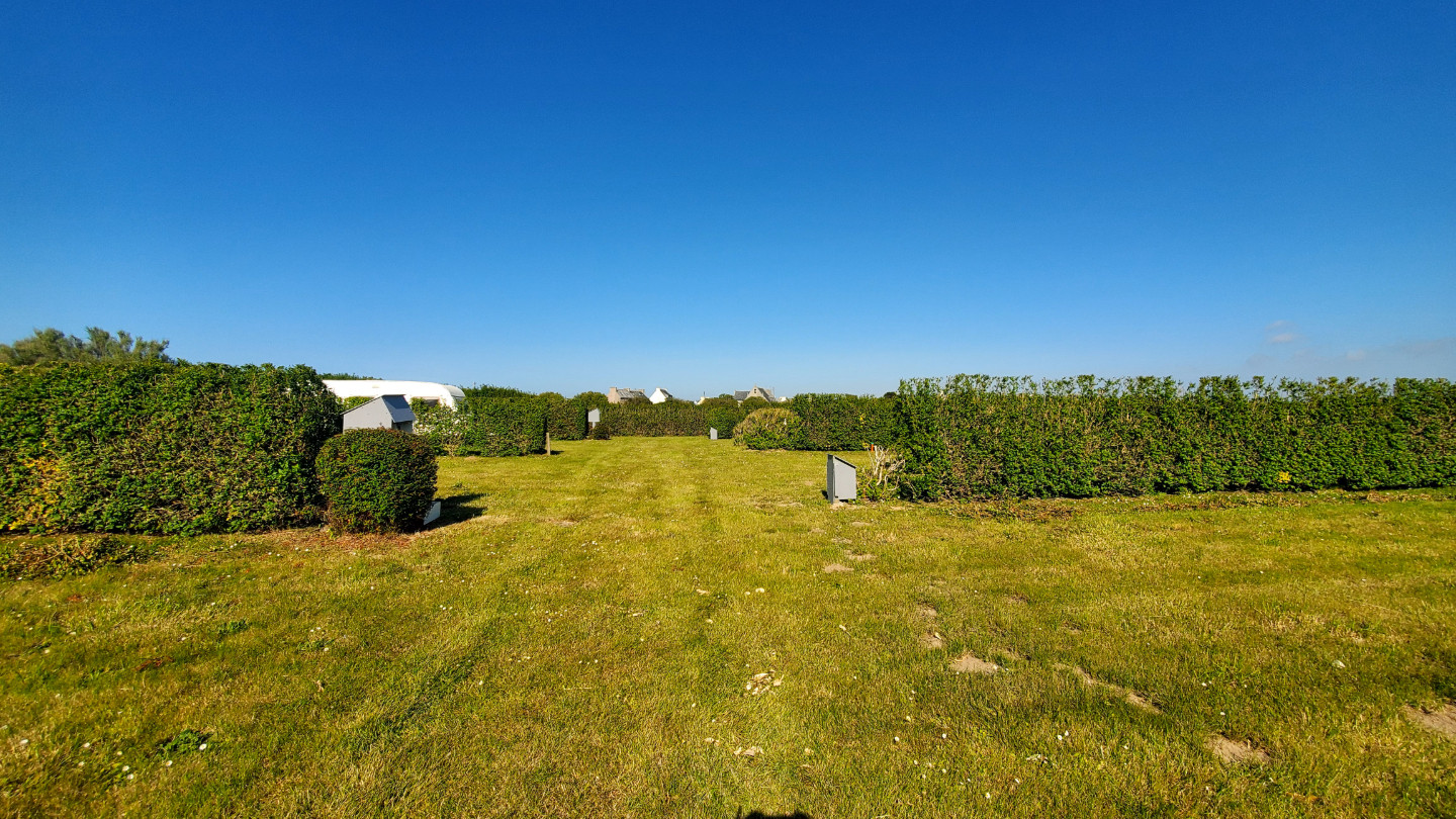 GreenGo Camping dans l'ancienne ferme du Vivier