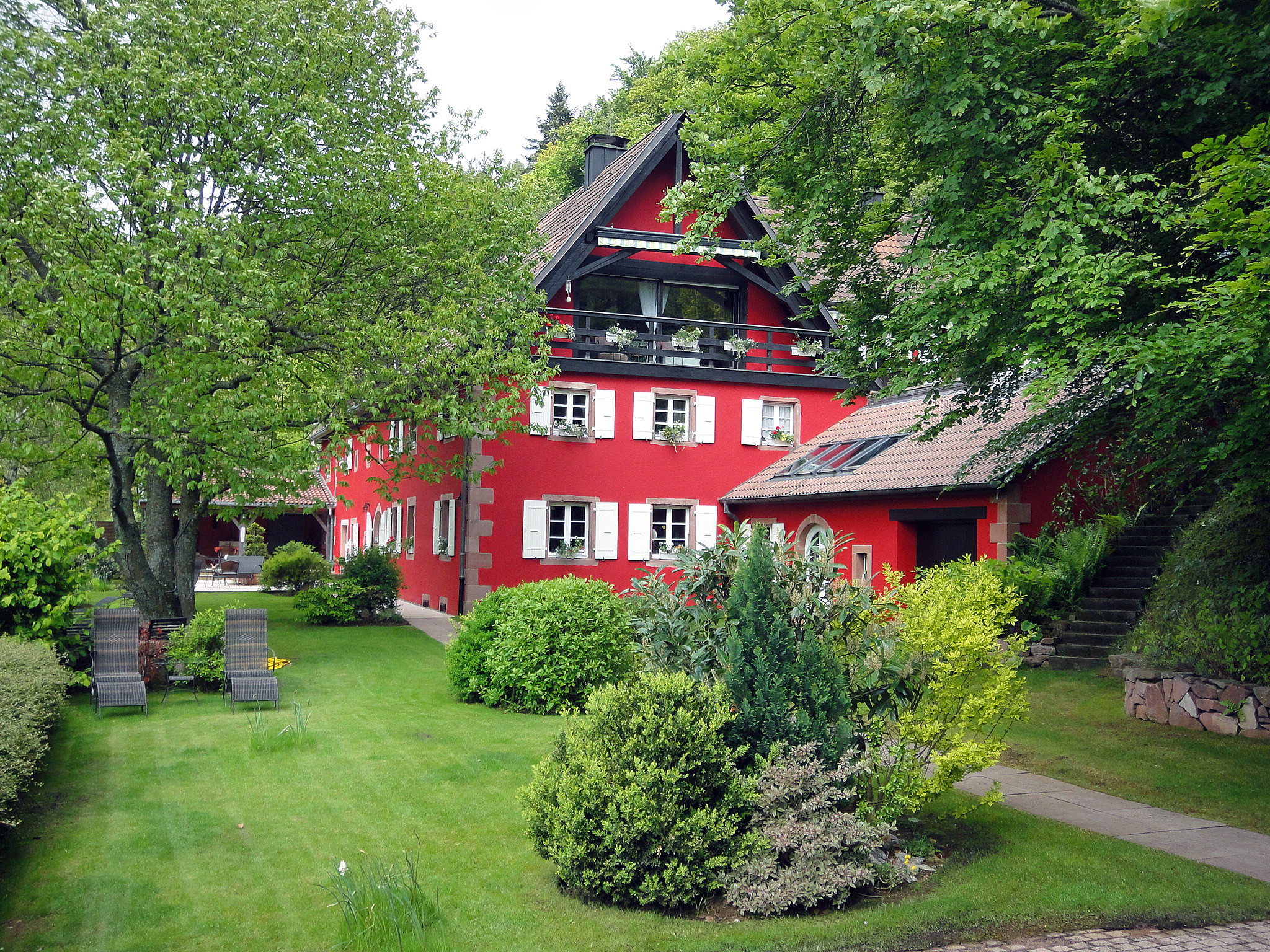 La Haute Grange