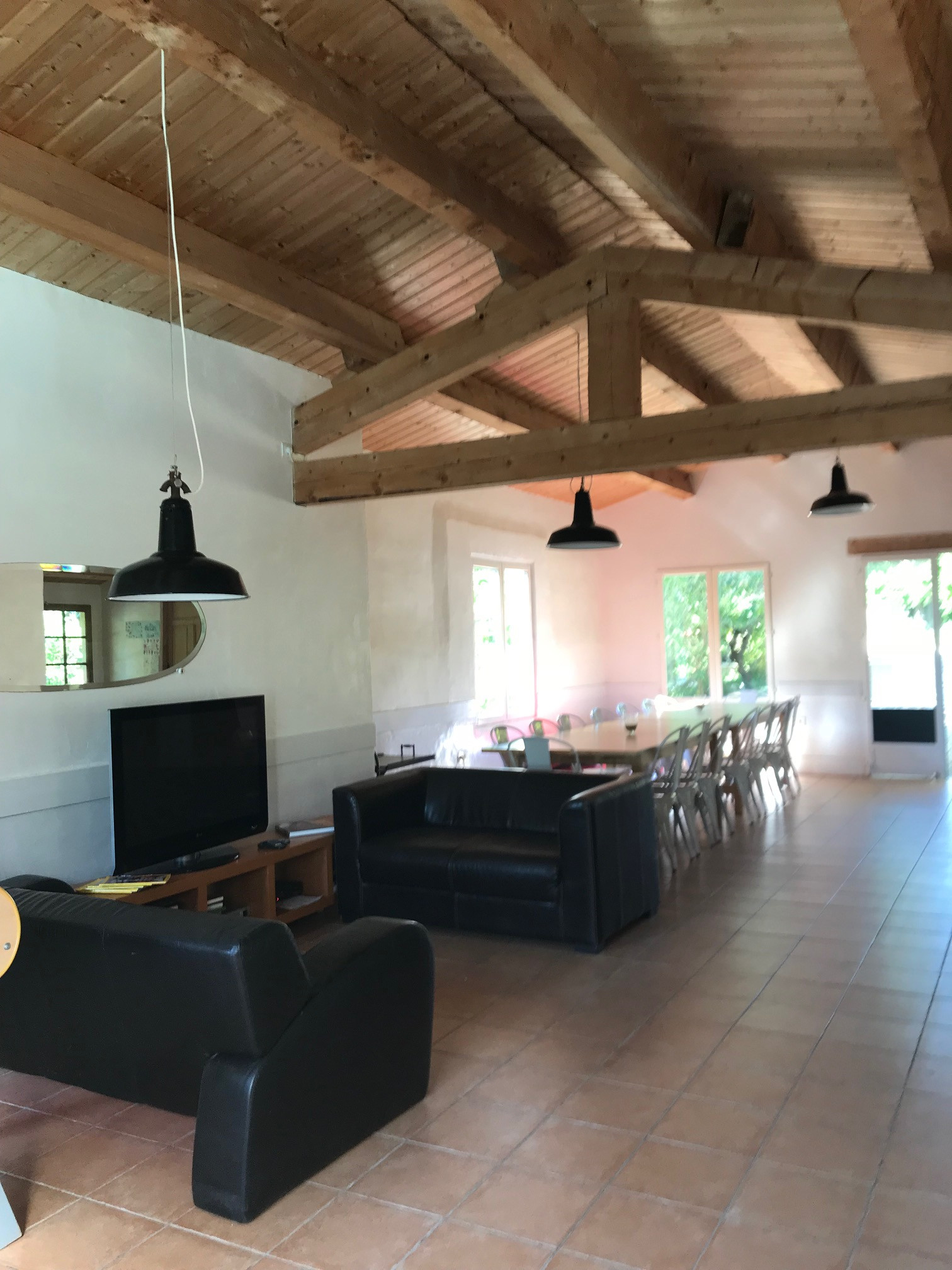 Chambre d’hôtes Drôme À la campagne