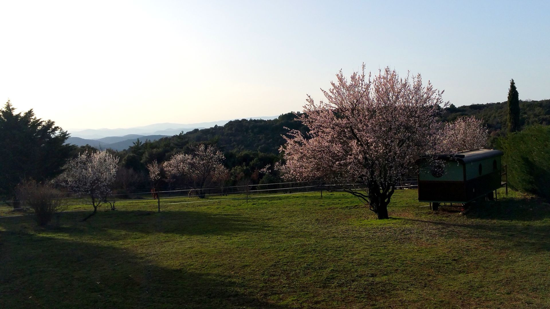 Ecolodge Gard À la campagne