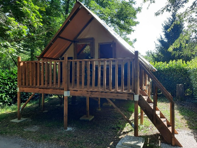 Camping Gard À la campagne