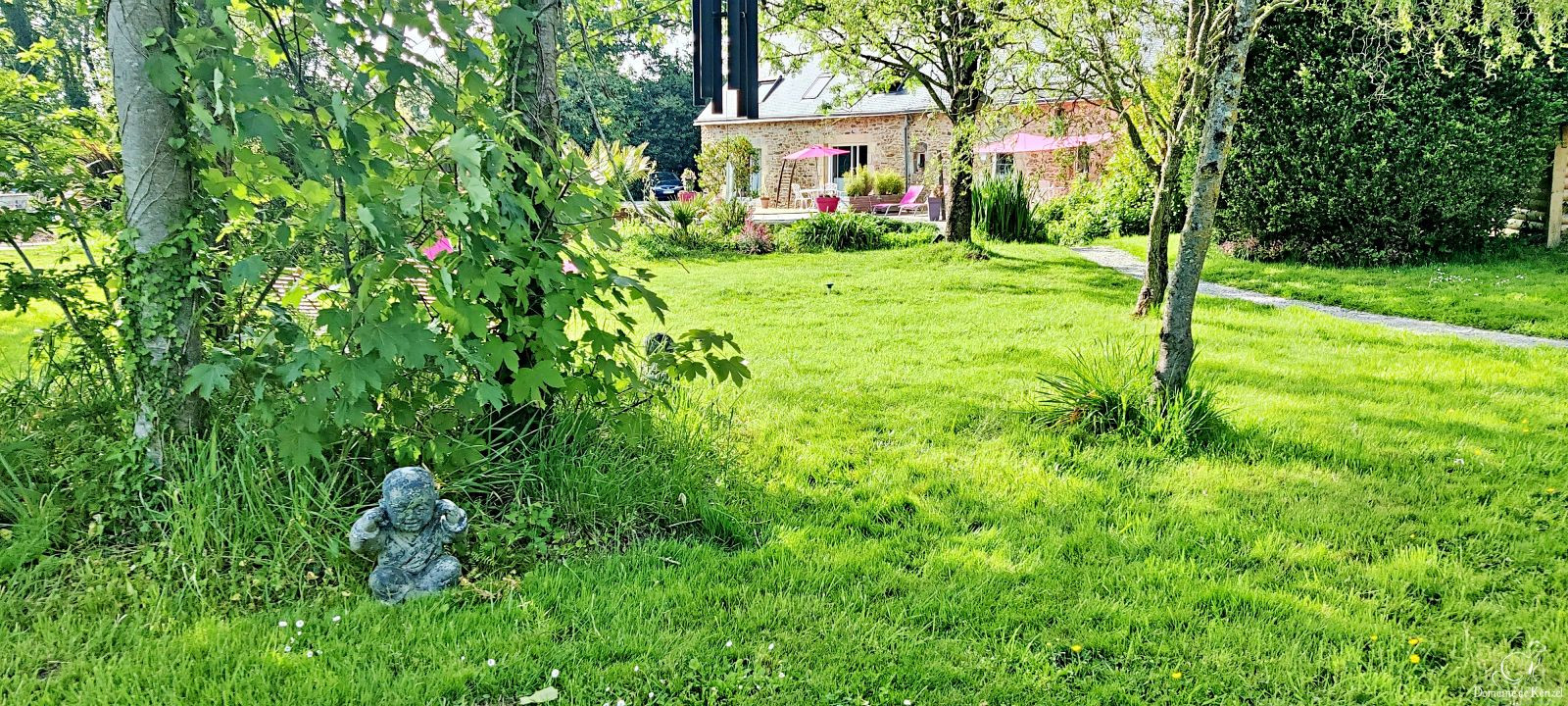 Hôte GreenGo: Domaine de Kérizel