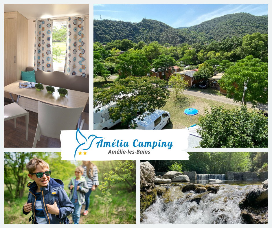 GreenGo Amelia camping