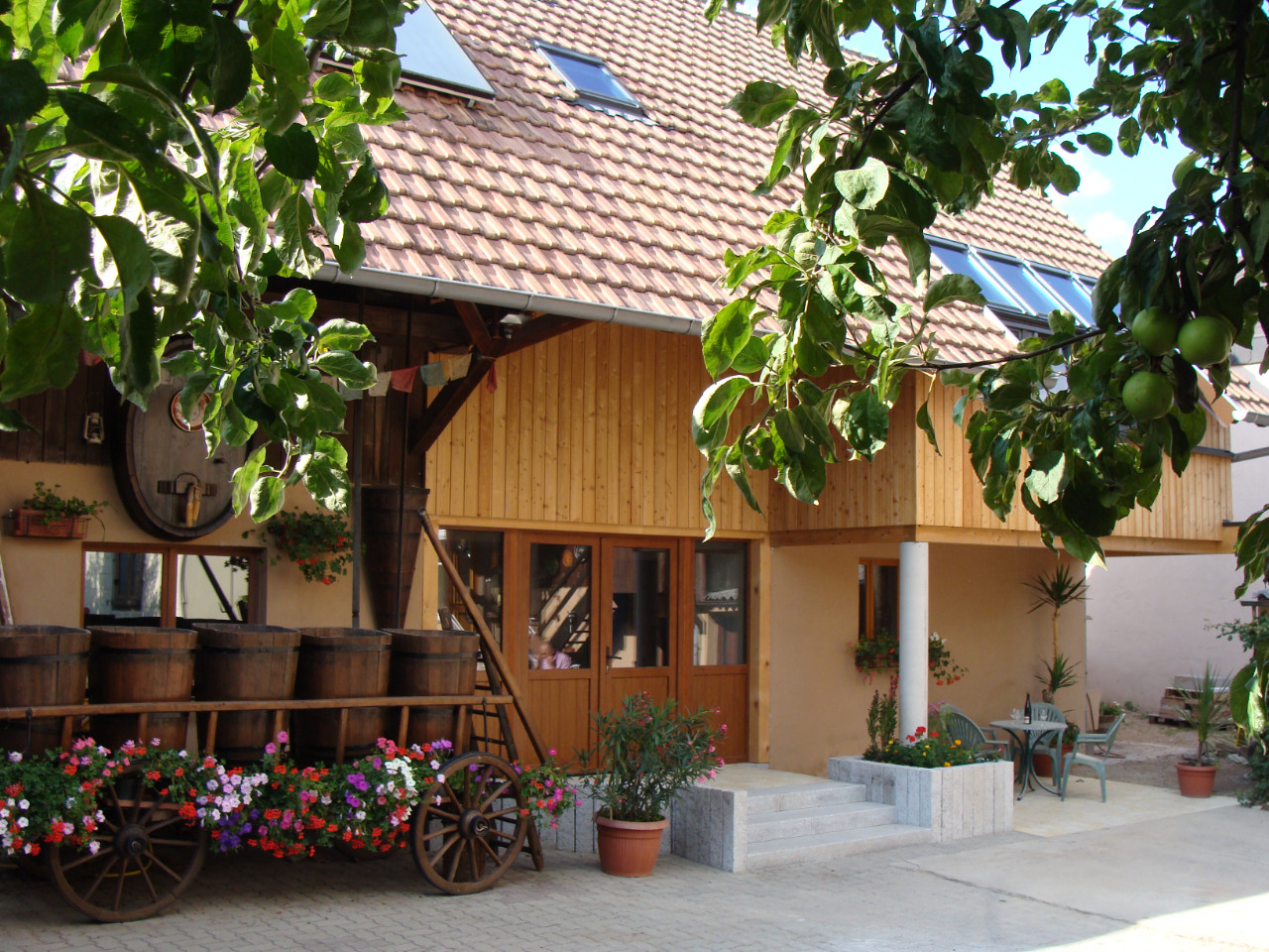 GreenGo Gîte Grand Est Évasion