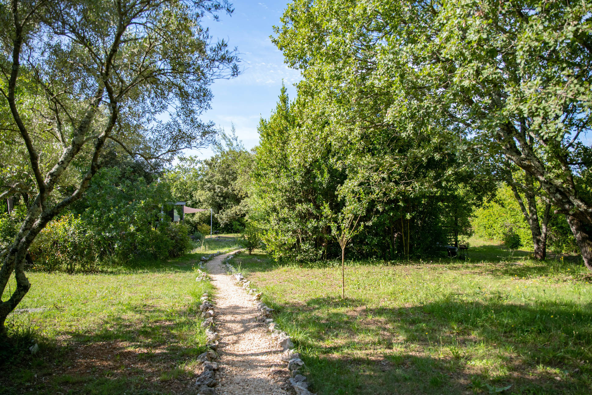 Location Gard À la campagne