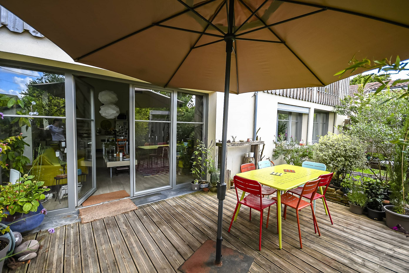GreenGo Chez Prune & Matt