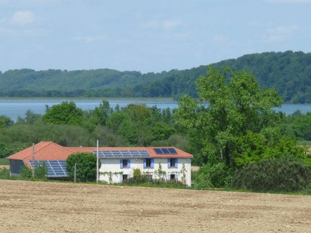 GreenGo Gîte Perissée, le grand Gîte
