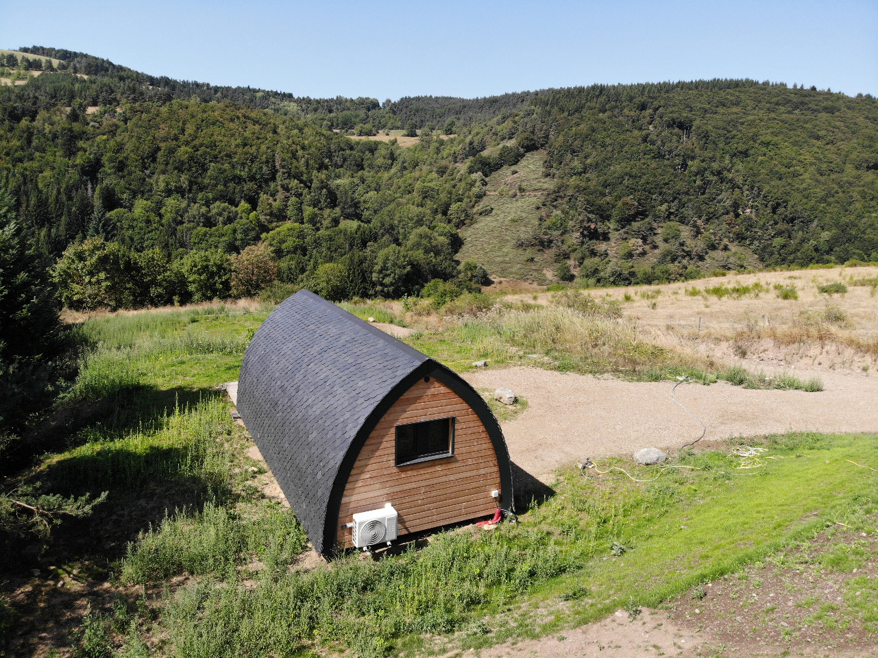 GreenGo Gîte Occitanie À la campagne