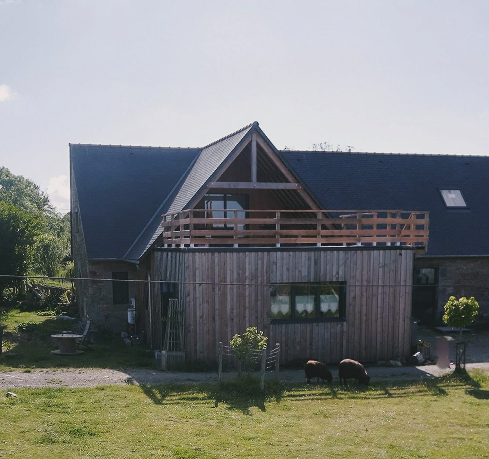 Hôte GreenGo: Kerizout - habitat partagé