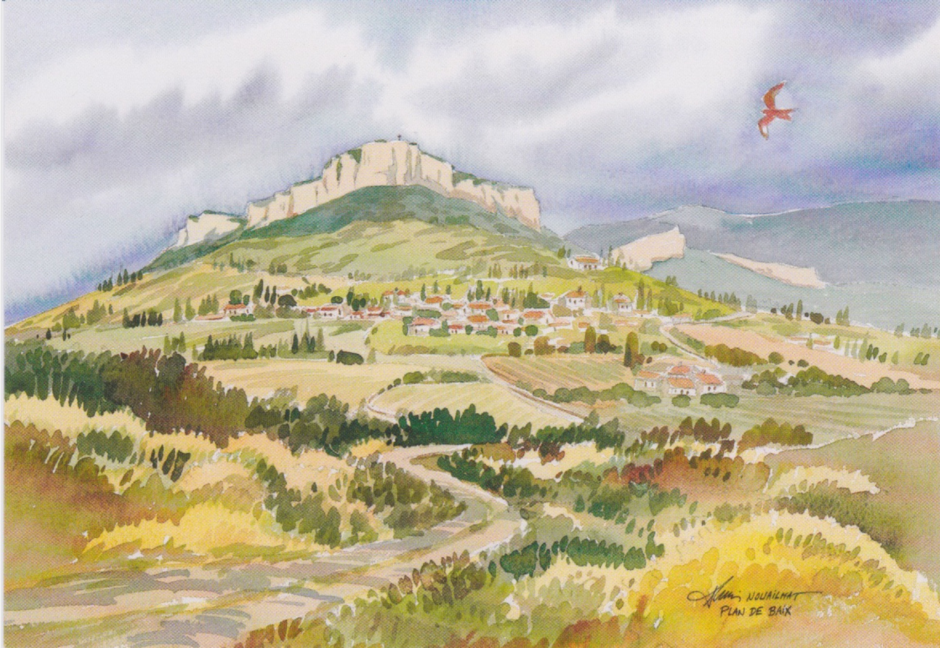 Hôte GreenGo: Esprit Drôme et Vercors. Vue magnifique.