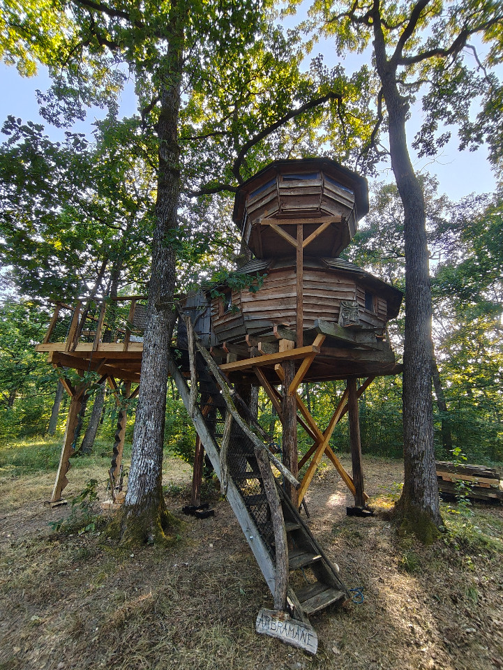 GreenGo Logement insolite Grand Est Évasion