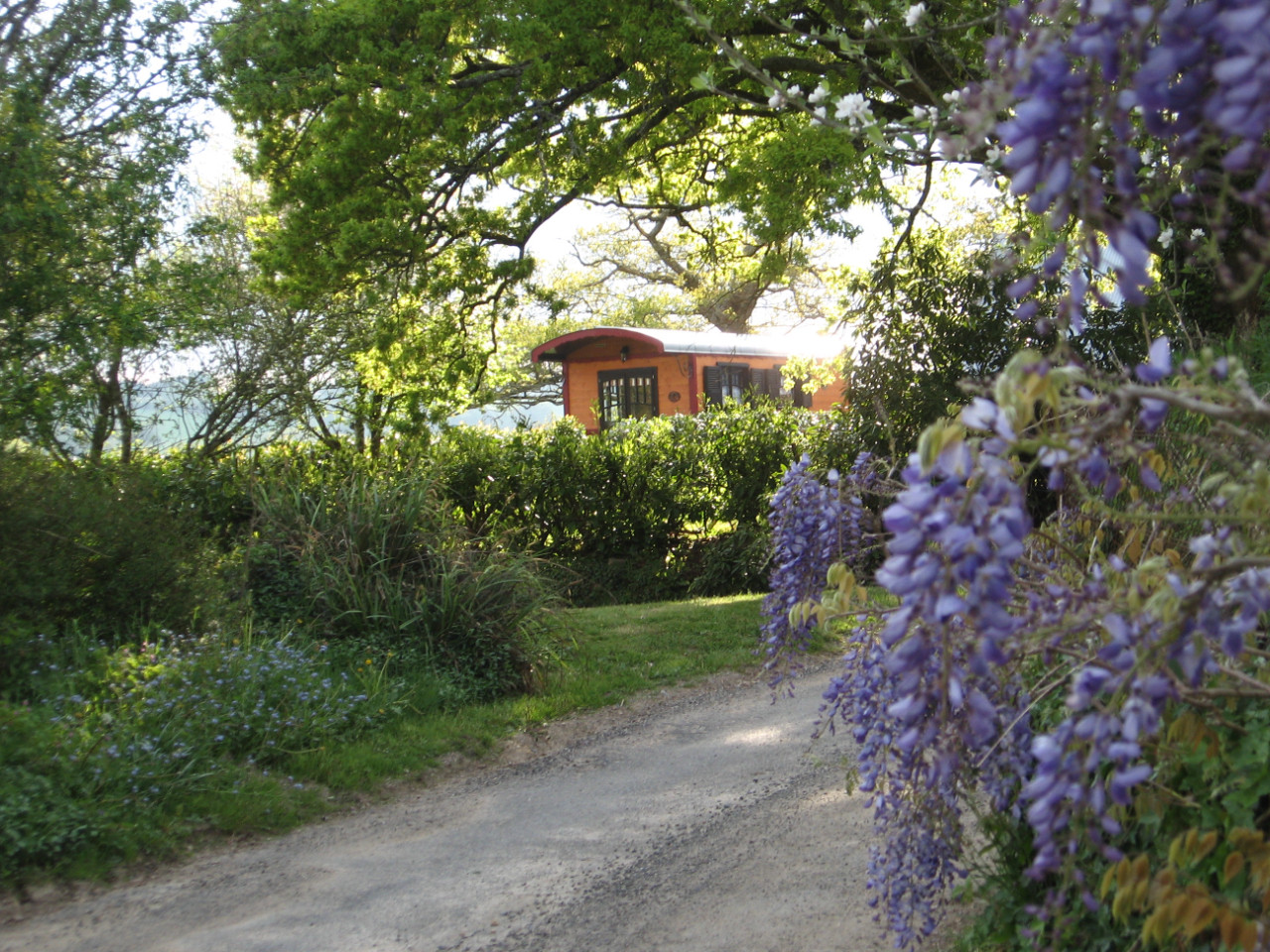Finistère À la campagne