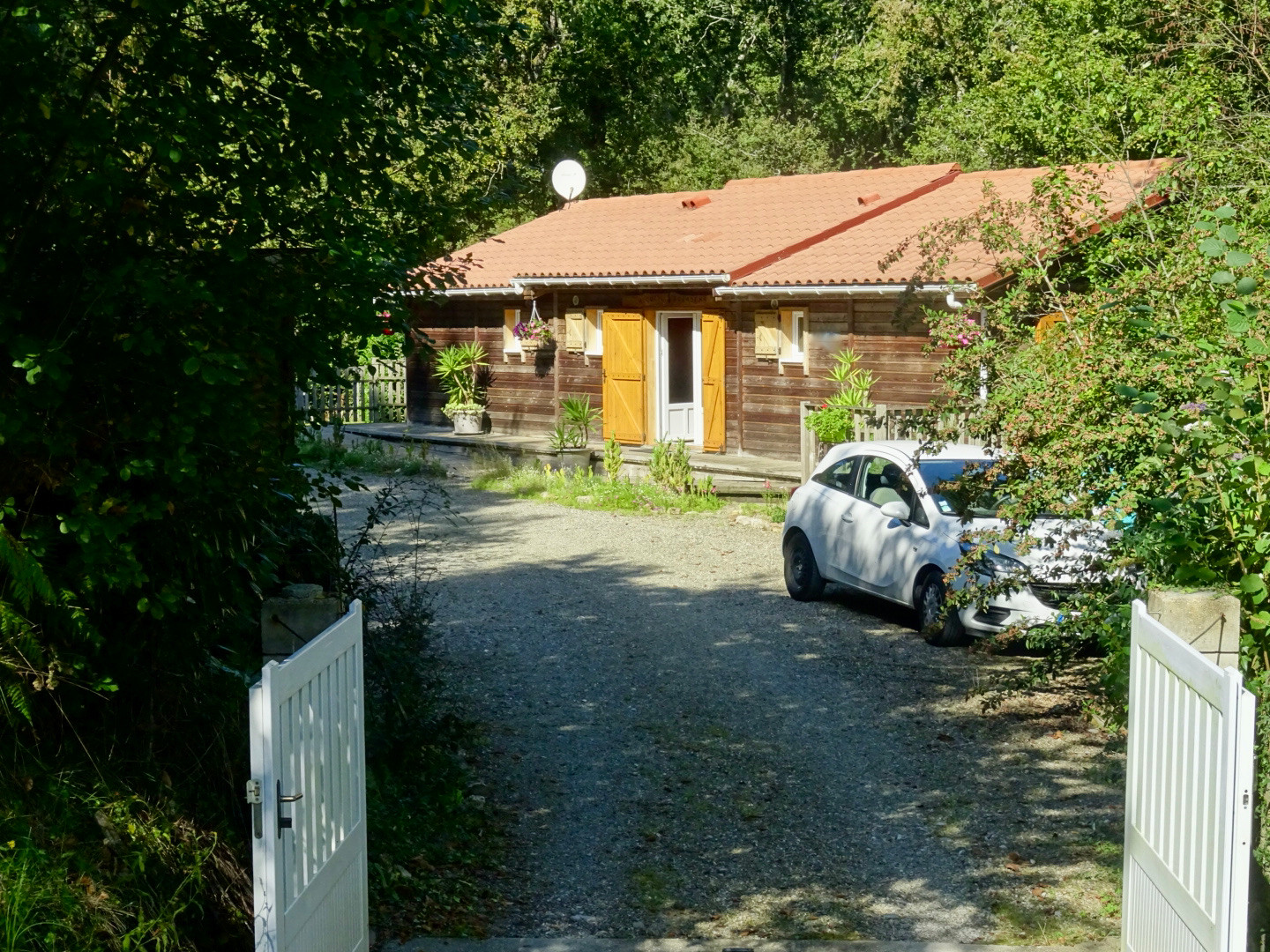 GreenGo Les chalets Cobadena-Borda