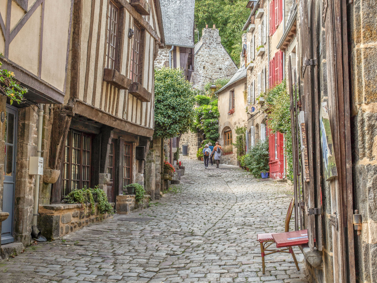 GreenGo Gîtes Ty Levenez à Dinan
