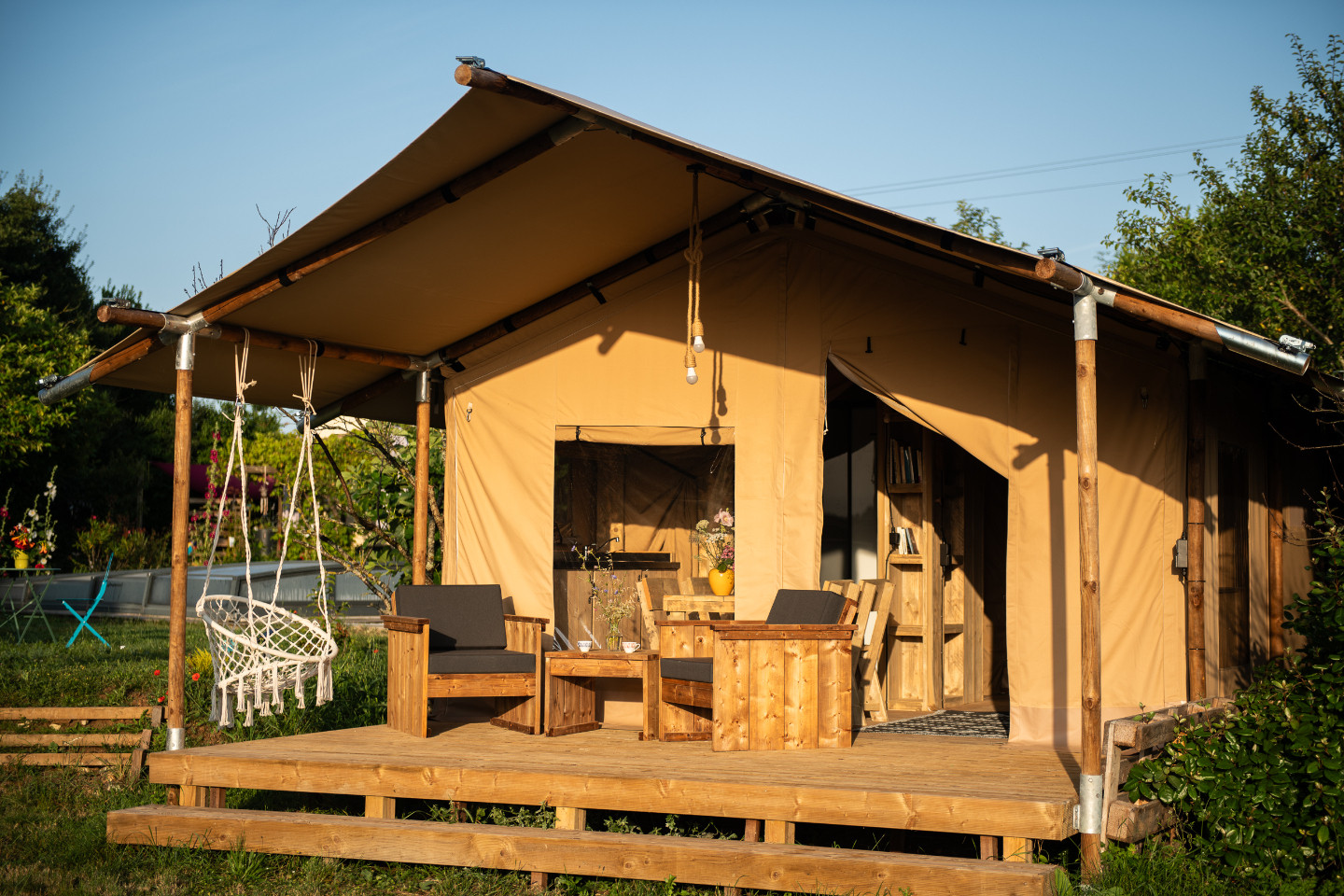 GreenGo Location Nouvelle-Aquitaine Glamping
