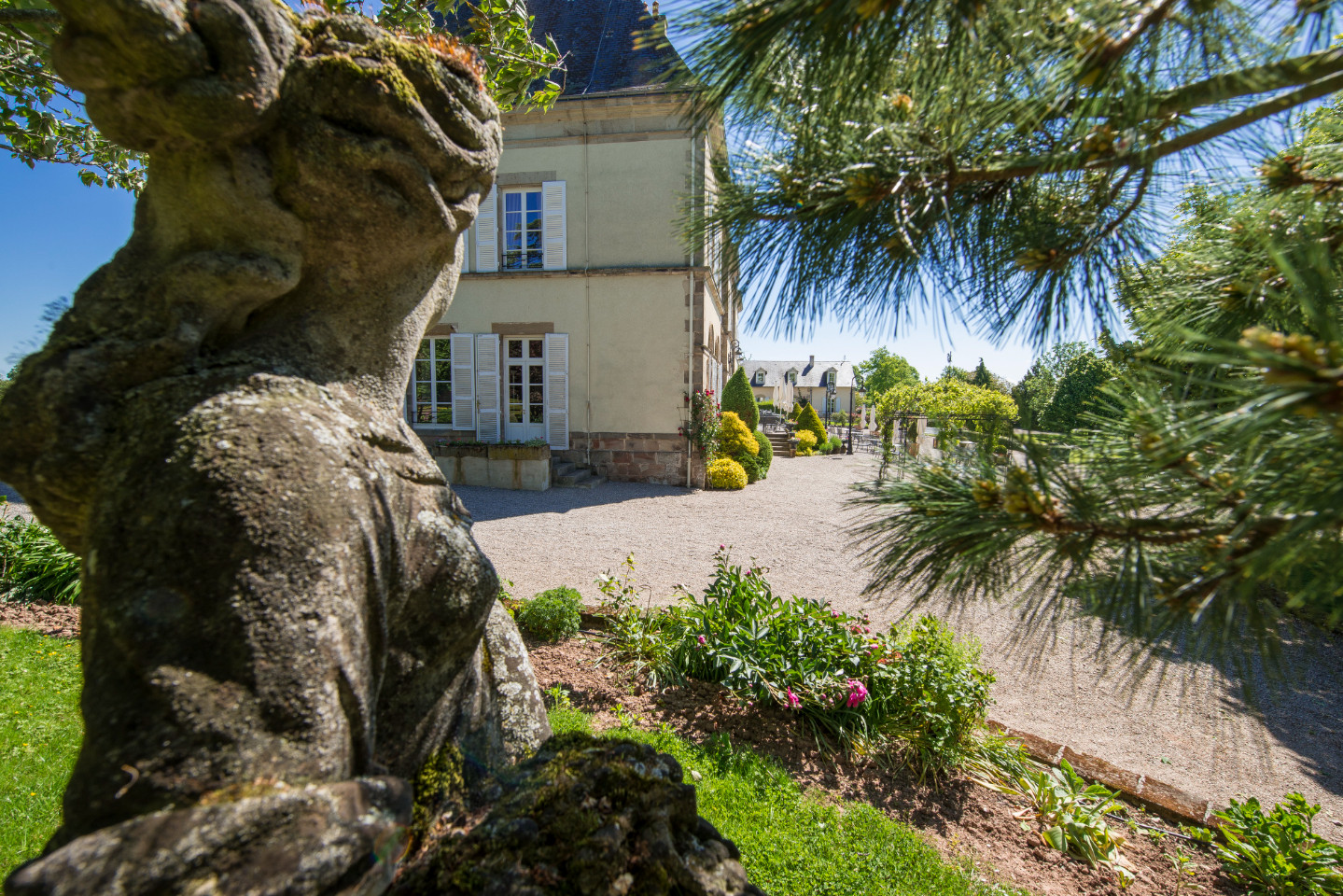 GreenGo Hôtel Auvergne-Rhône-Alpes Évasion