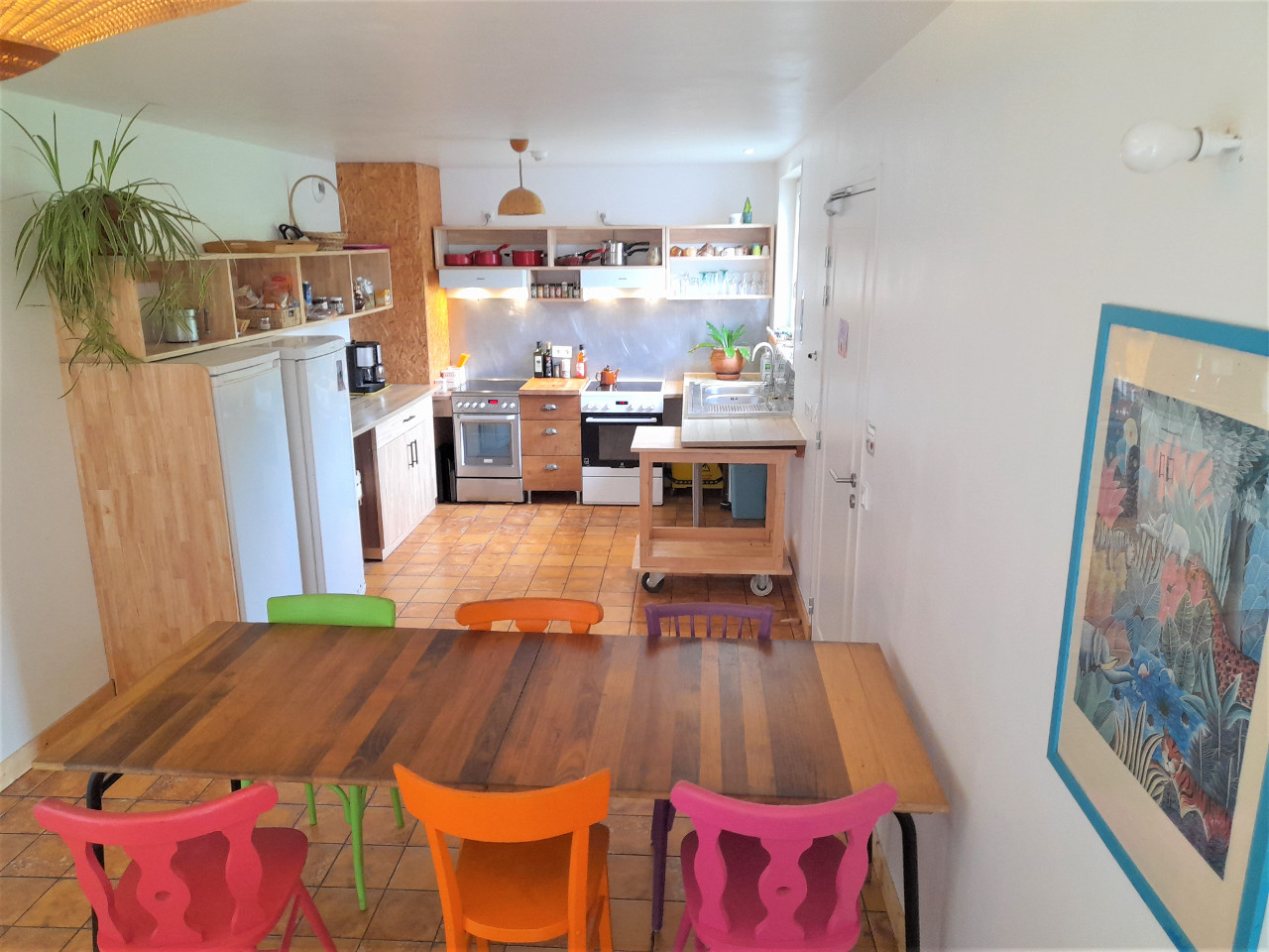 GreenGo Auberge du Champ commun