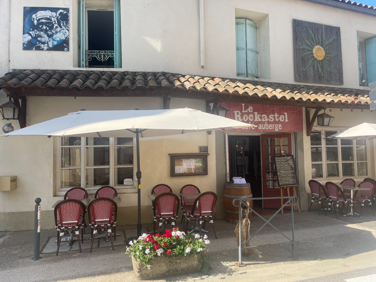 Le Rockastel Auberge