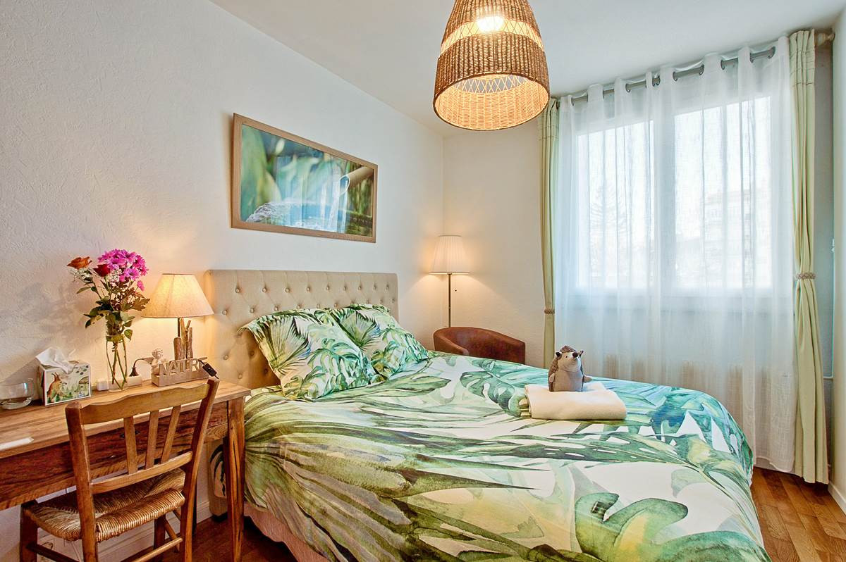 GreenGo Naturalbnb - Chambres d'hôtes bio & éthique