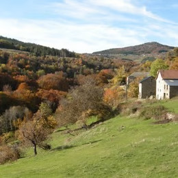 GreenGo Gîte Auvergne-Rhône-Alpes Évasion