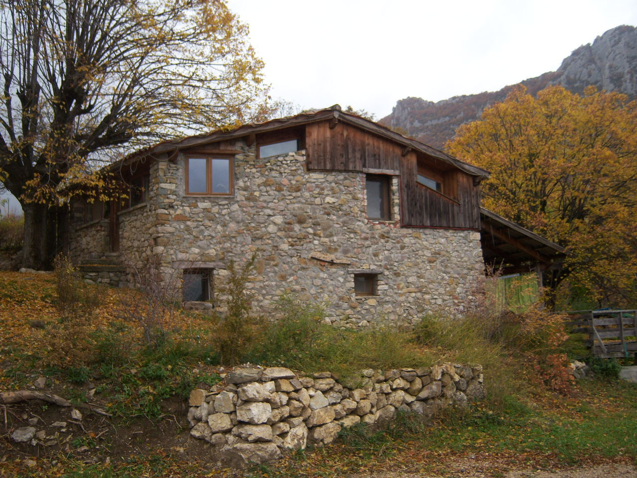 La Ferme de la Montagne
