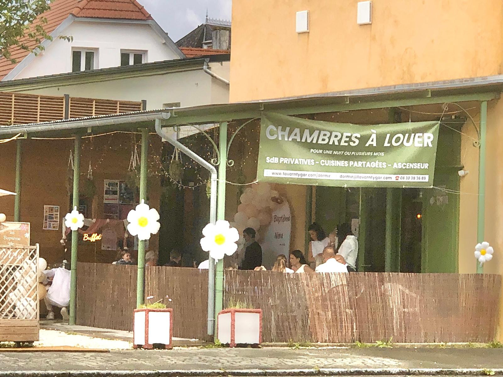 GreenGo Location Bretagne En ville