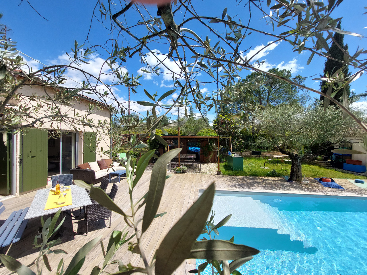 Hôte GreenGo: Ardèche Oasis au coeur de la nature