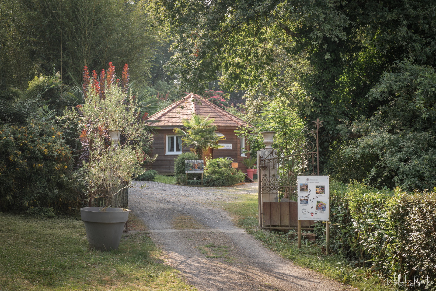 Hôte GreenGo: Bien-Hêtre ecolodges soins et nature