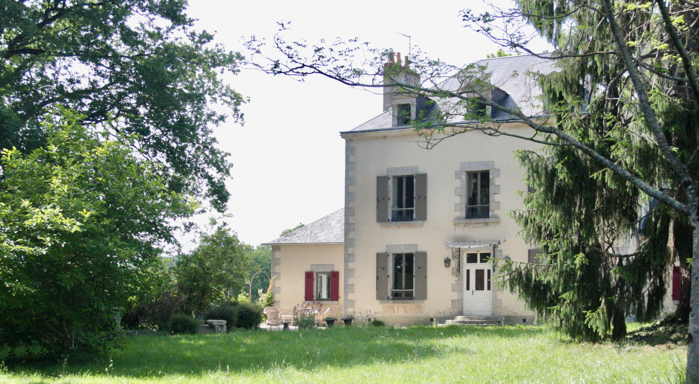 Demeure les Ragottières