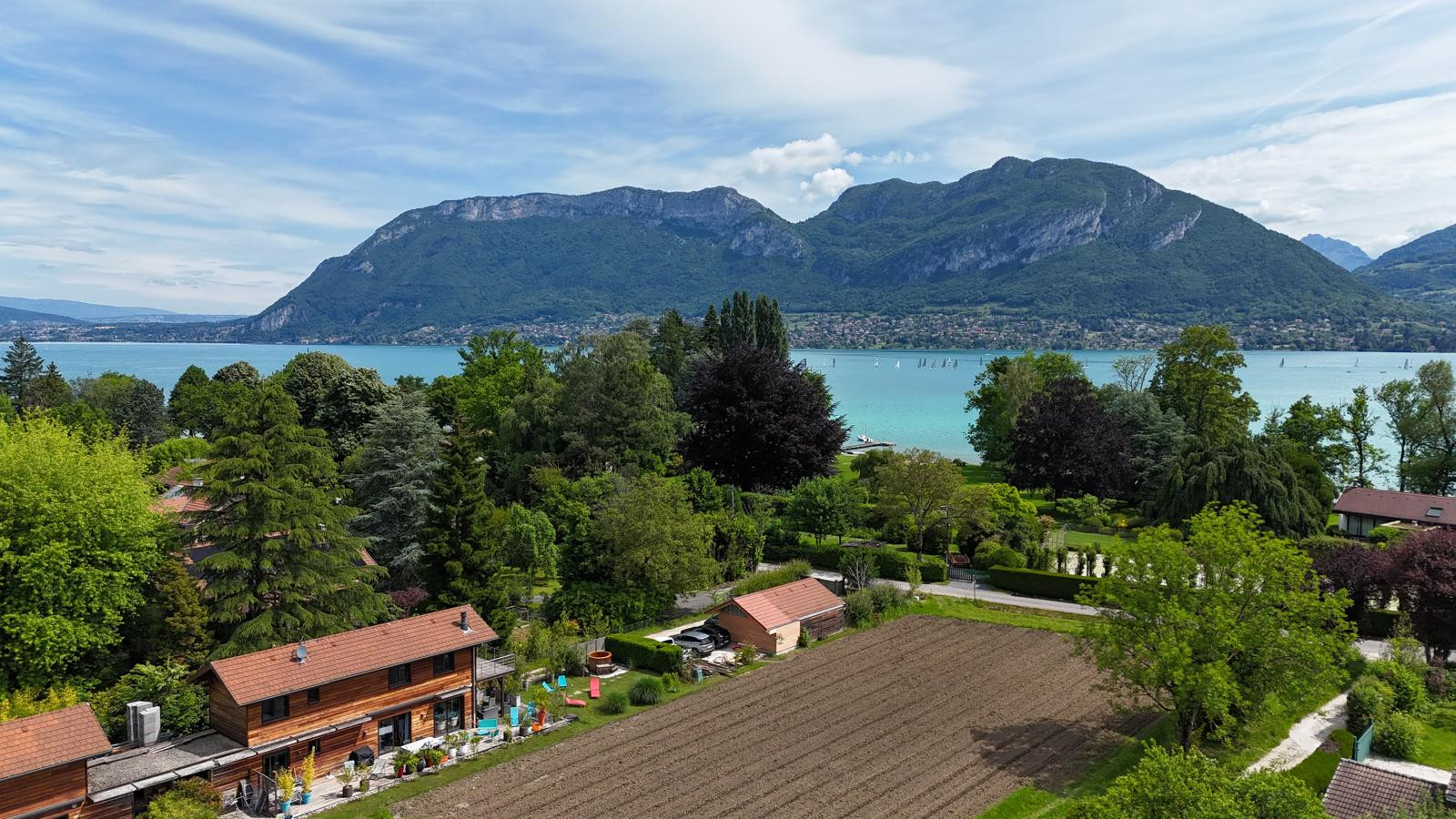 GreenGo Chalet via Ponton