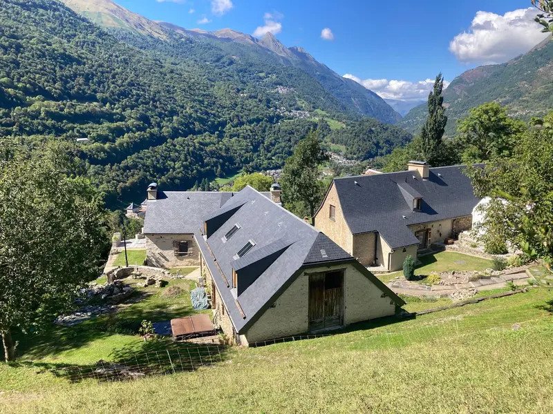 H2s Hameau de Solférino: l'Epidote