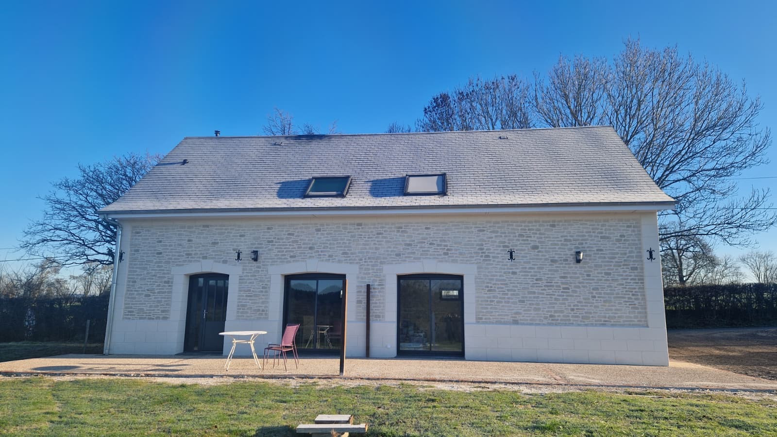 GreenGo Gîte des Petits Troupeaux
