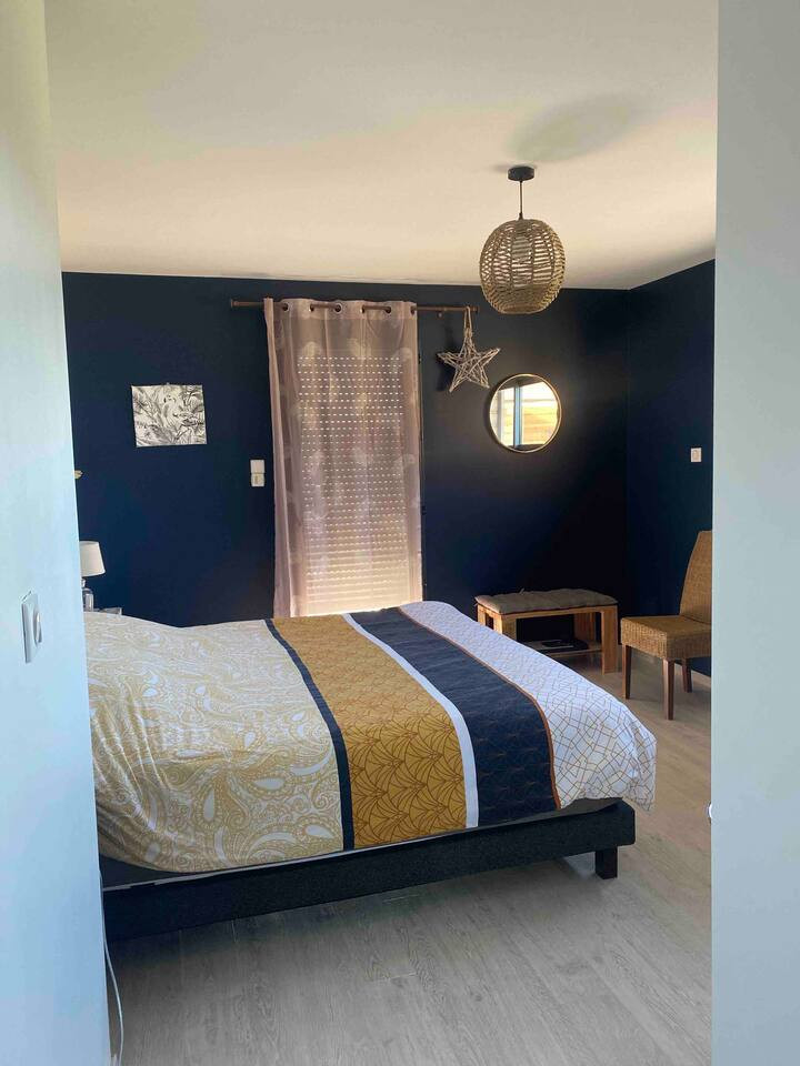 GreenGo Chambre chez l’habitant Nouvelle-Aquitaine À la campagne