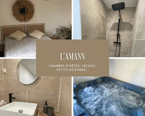 Hôte GreenGo: L'Aman