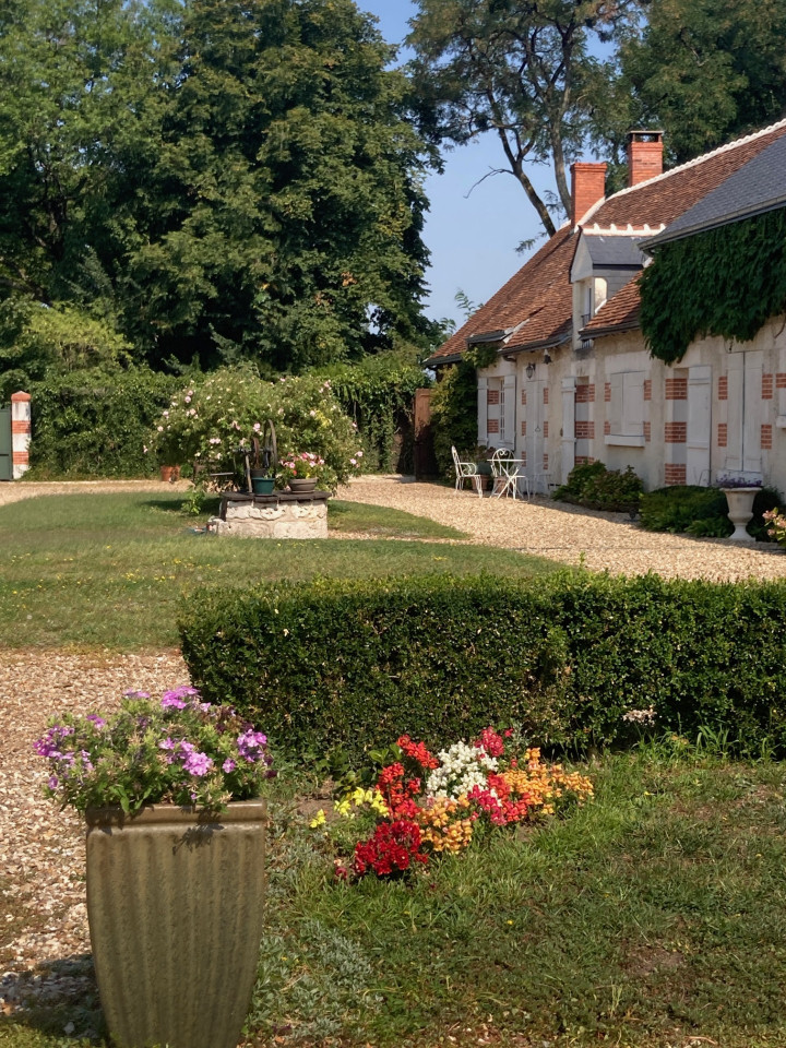 GreenGo Chambre d’hôtes Centre-Val de Loire En forêt