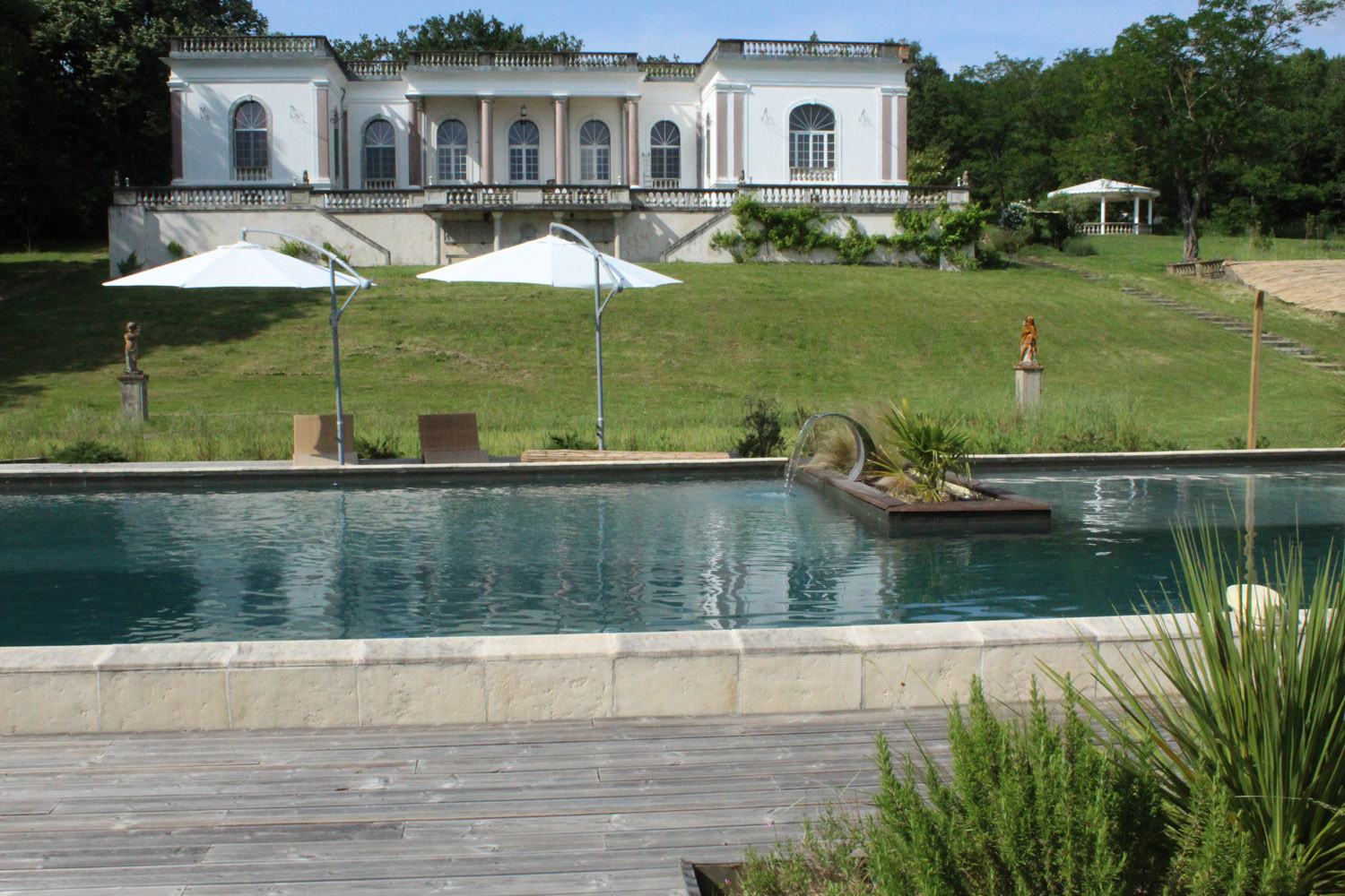Château de Pourpry