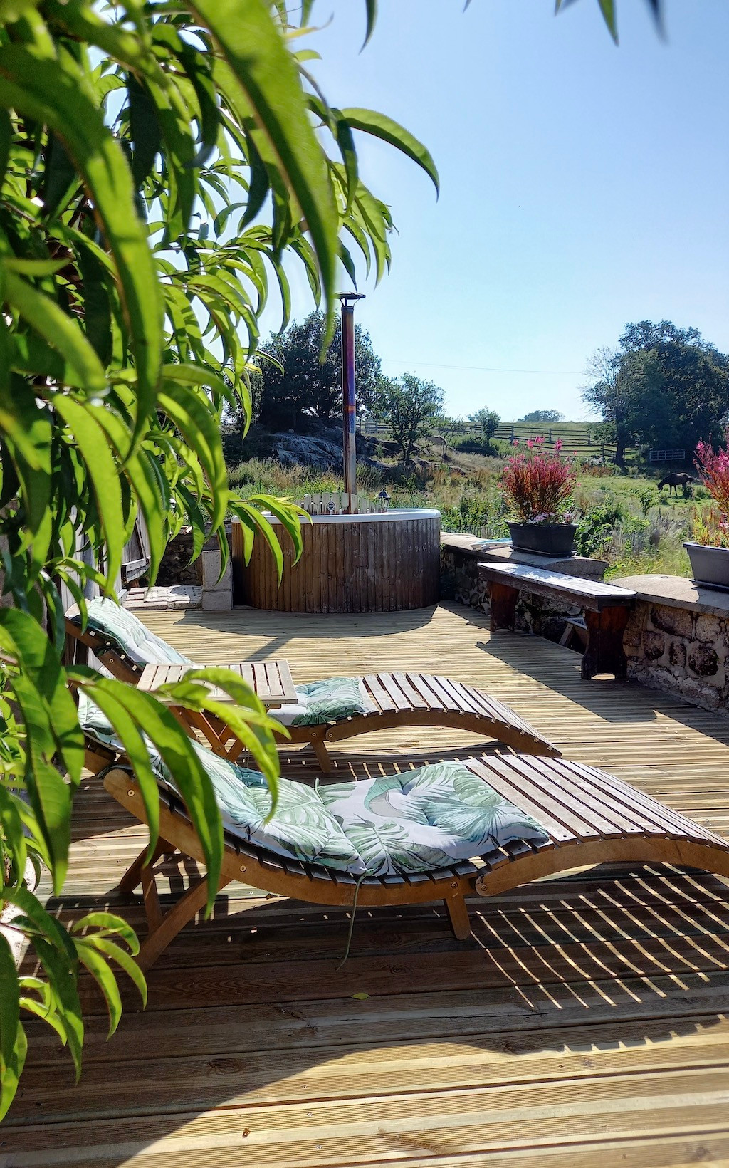 GreenGo Chambre d’hôtes Nouvelle-Aquitaine Évasion