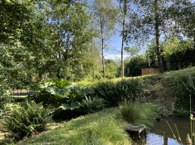 GreenGo Logement insolite Normandie Glamping