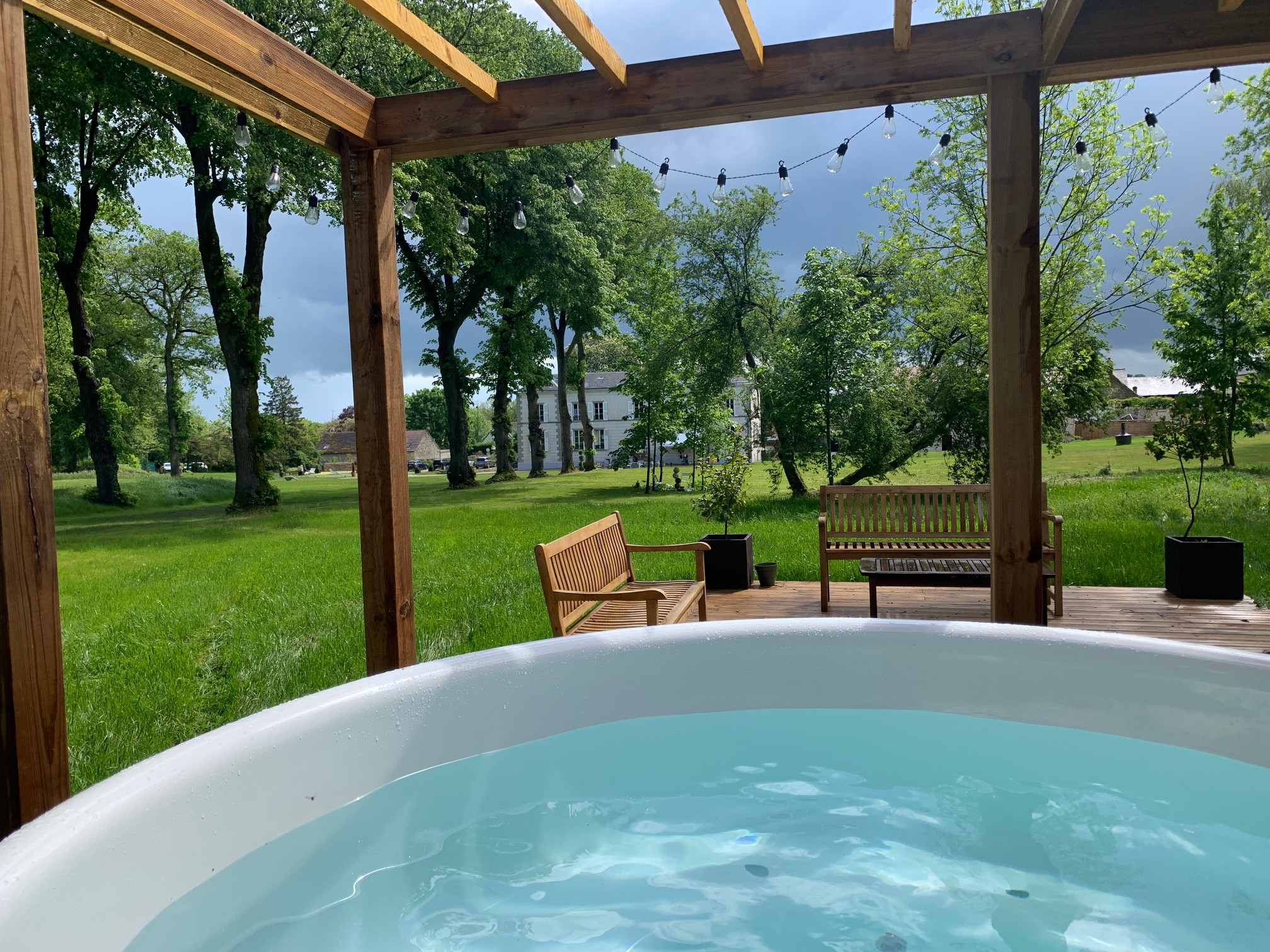GreenGo Le Domaine d'Orgemont