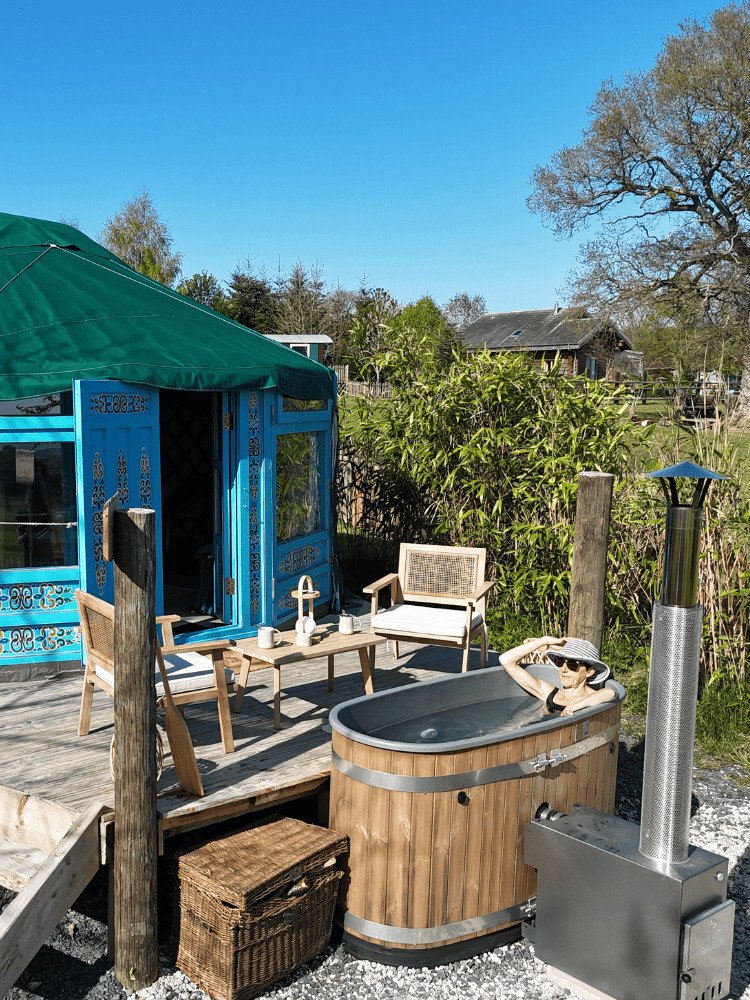 GreenGo Logement insolite Pays de la Loire Évasion