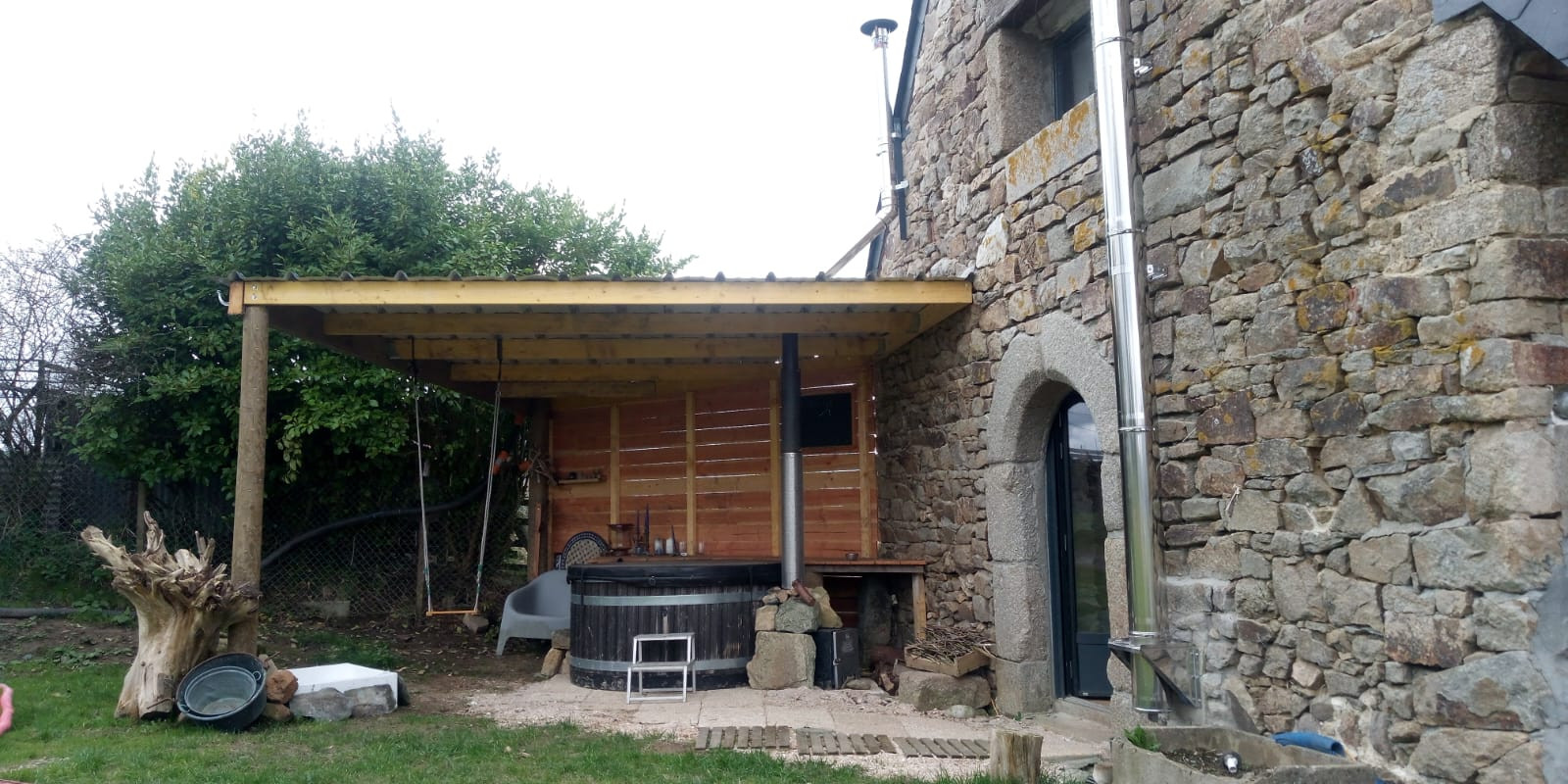 GreenGo location vacances écoresponsables