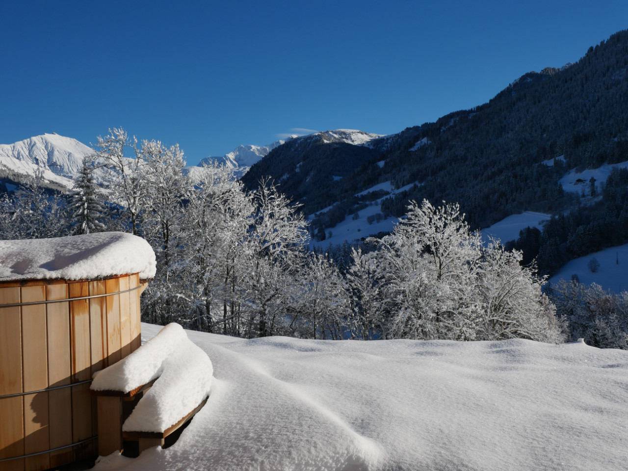 Location Savoie À la montagne