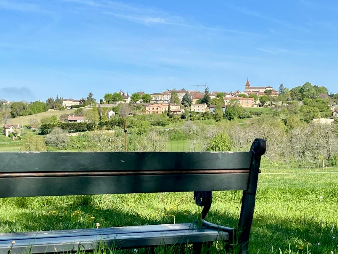 Vue épique : Gîte Ferme Magnifique