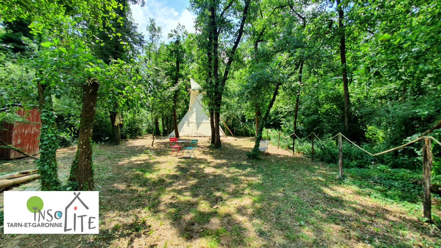 Hôte GreenGo: Le Tipi des Belles Eaux