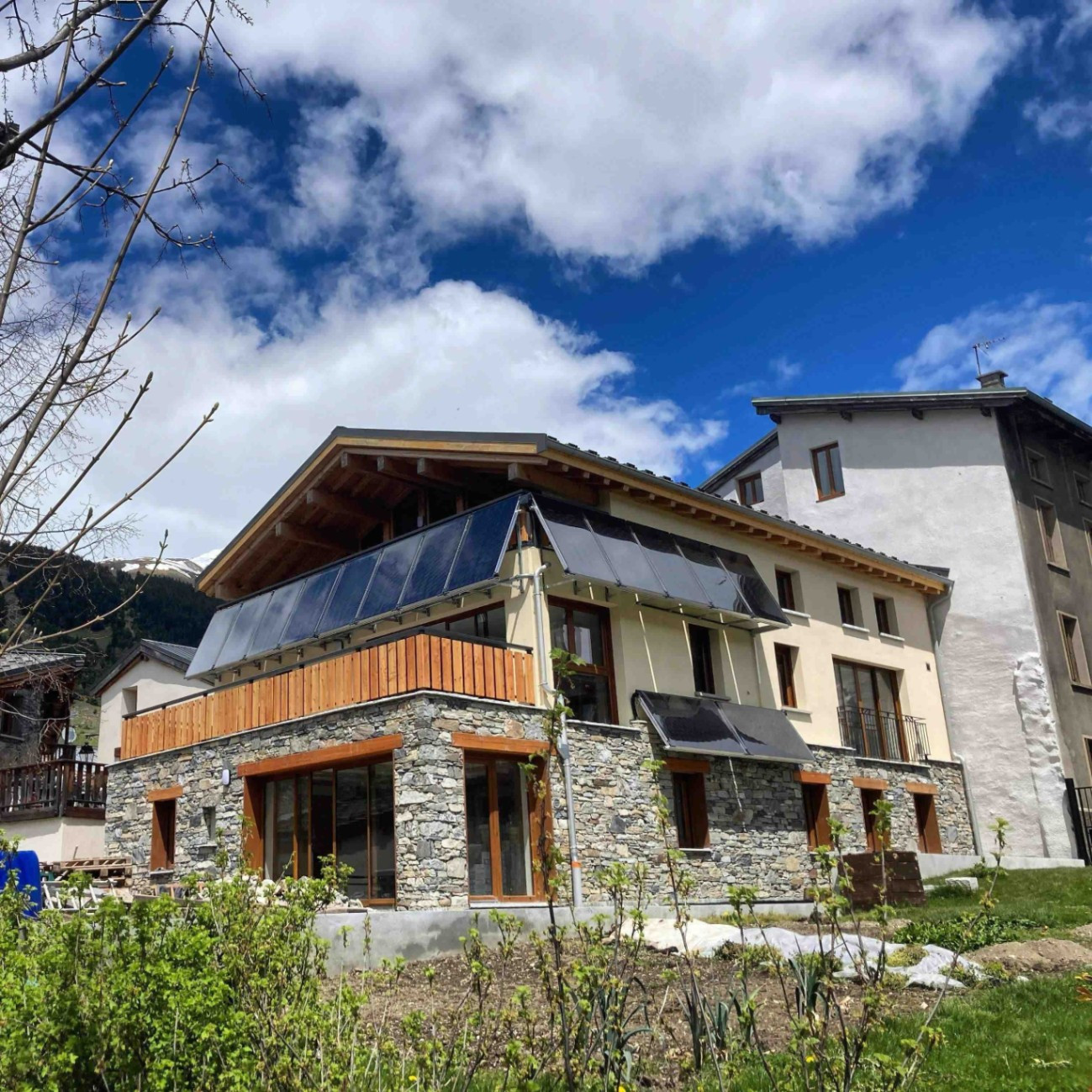 Les gites des Fouines- Aussois
