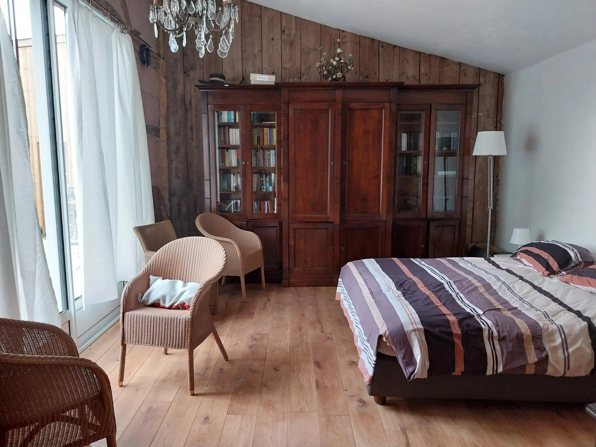 Chambre d’hôtes Marne À la campagne
