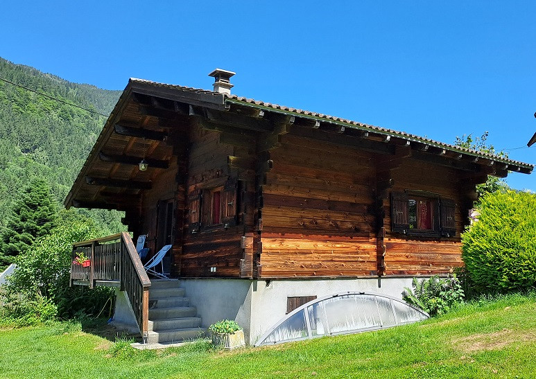 Chalets Baroz- le Barrau