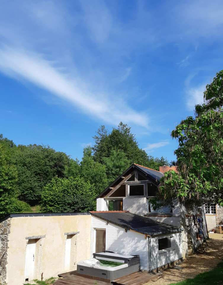 GreenGo Gîte Pays de la Loire Évasion