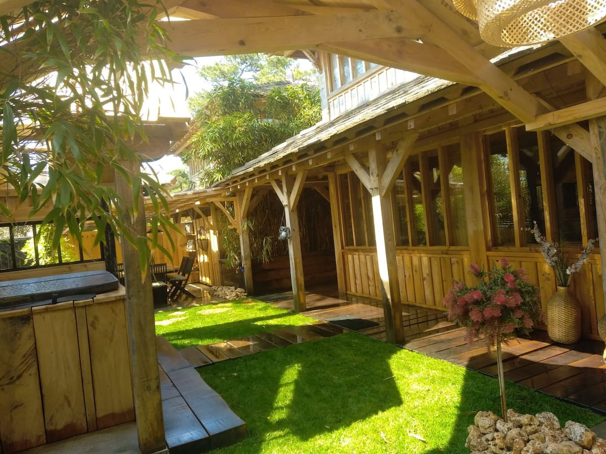 Villas des Dunes