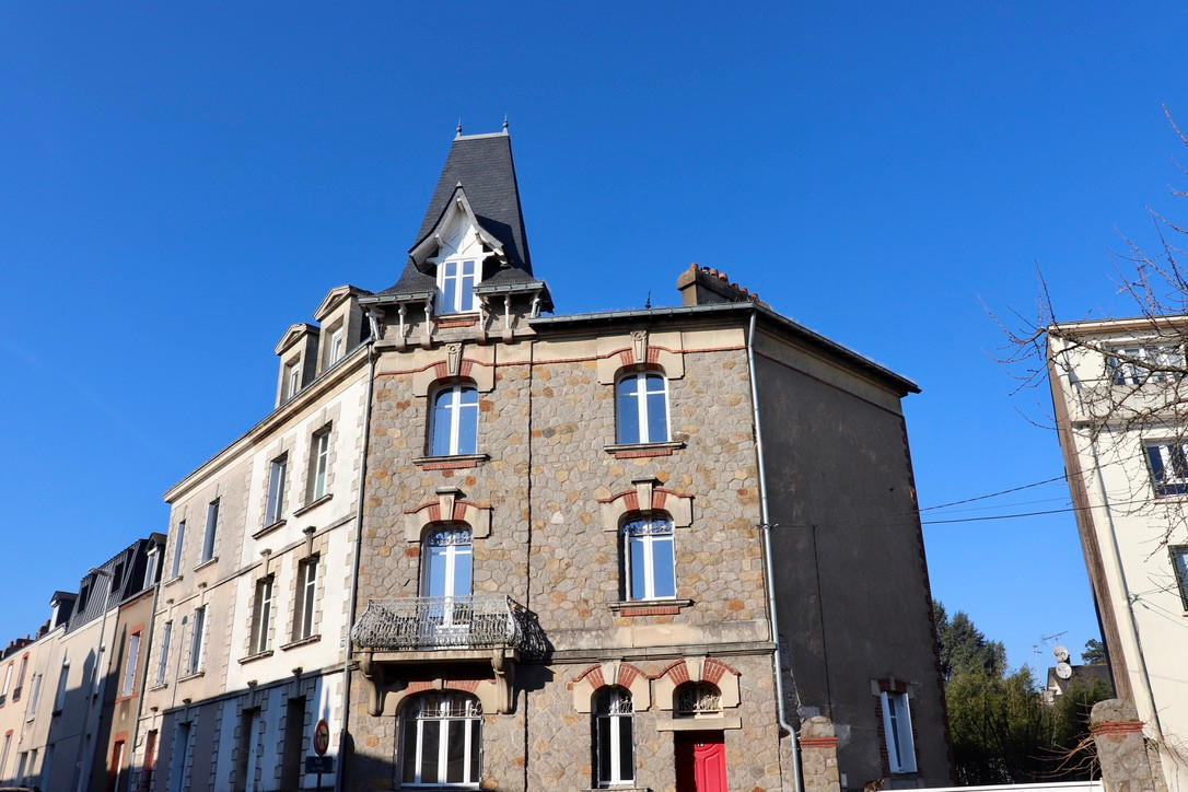 Une chambre perchée - Maison d'hôtes à Nantes
